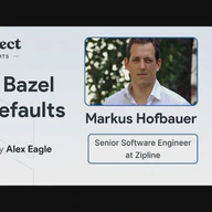 Better Bazel Flag Defaults