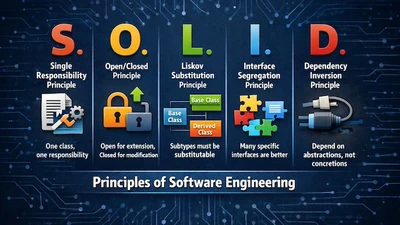 SOLID Principles featured image