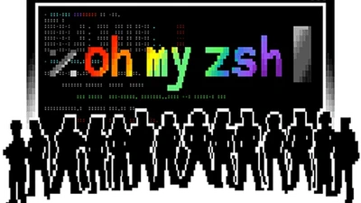 Oh My ZSH! featured image